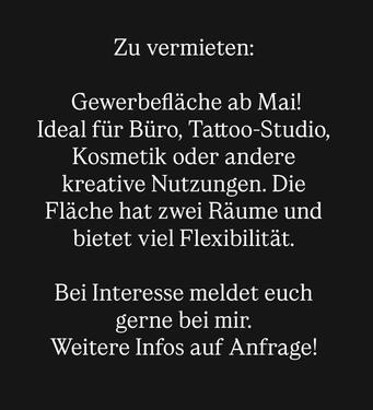 Foto - Gewebefläche mit 2 Schaufenste - 500,00&nbsp;EUR Kaltmiete, ca.&nbsp; 55,00&nbsp;m&sup2;