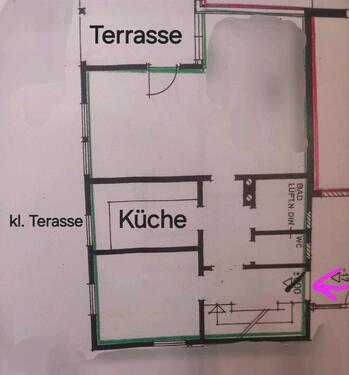 Foto - Wohnung in Oberammergau - 1.200,00&nbsp;EUR Kaltmiete, ca.&nbsp; 70,00&nbsp;m&sup2;