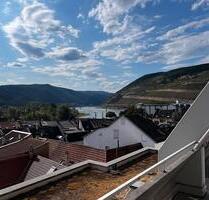 2 Zimmerwohnung mit Rheinblick in zentraler Lage von Bingen - Bingen am Rhein