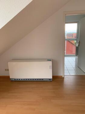 Foto - Dachgeschoßwohnung in Wermsdorf zur Miete