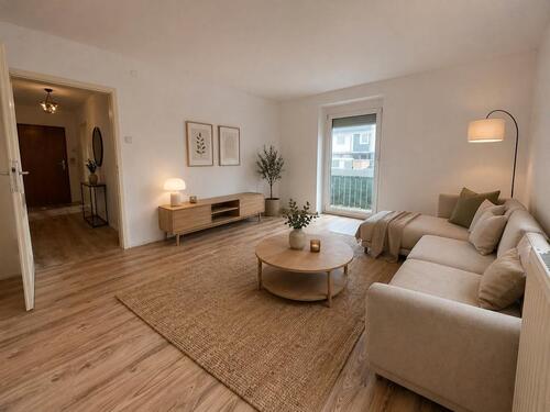 Foto - Wohnung 58 m2 mit 2 Balkonen und modernem Bad zu Verkaufen