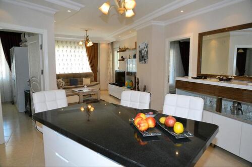 Foto - 3 Zimmer Erdgeschoßwohnung zum Kaufen in Alpen