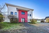 Foto - Modernes Effizienzhaus in Achim-Baden