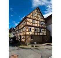 Haus in Rauschenberg (Marburg) - 35.000,00&nbsp;EUR Kaufpreis, ca.&nbsp; 80,00&nbsp;m&sup2; in Rauschenberg (PLZ: 35282)
