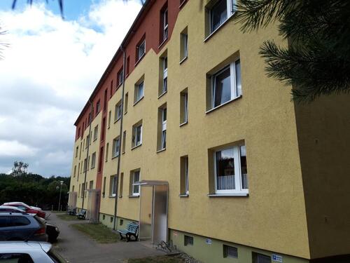 Foto - Schöne große Zweiraumwohnung in 17237 Blankensee, Schulstr. 1