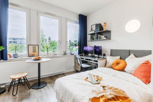Foto - THE FIZZ Darmstadt - Vollmöbliertes Apartment für Studierende