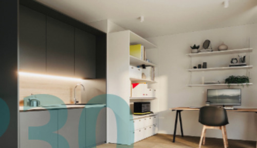 Foto - Etagenwohnung in Deggendorf zur Miete