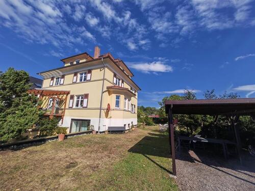 Foto - Wunderschönes Mehrfamilienhaus Villa mit Blick auf den Südharz