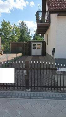 Foto - Stellplatz mit LadestationLadesäule (Wallbox) für E-Auto