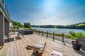 Foto - Traumhafte Mietwohnung mit Seeblick an der Lister