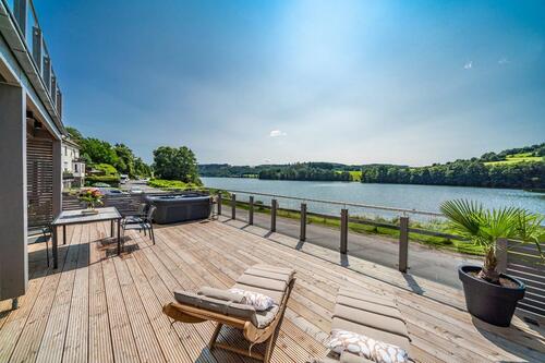 Foto - Traumhafte Mietwohnung mit Seeblick an der Lister