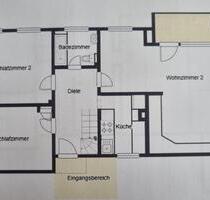 Schöne 3-Zimmer-Wohnung mit Balkon Grundstücksnutzung Brombach - Overath