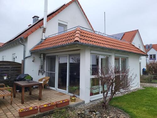 Foto - Einfamilienhaus zum Kaufen in Balzheim