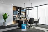 Foto - Helle Bürofläche an der B13 in Brautlach