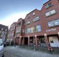 Stadtleben mit Komfort - Helle 2-Zimmer-Wohnung im Herzen von Coesfeld