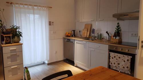 Foto - Etagenwohnung in Augsburg zur Miete