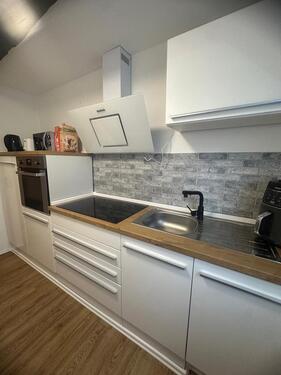 Foto - Gemütliche 2 ZKB Wohnung mit Küche - 3 OG - Innenstadt Wolfhagen