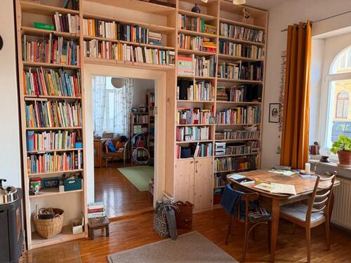 Foto - 4 Zimmer Erdgeschoßwohnung in Bamberg