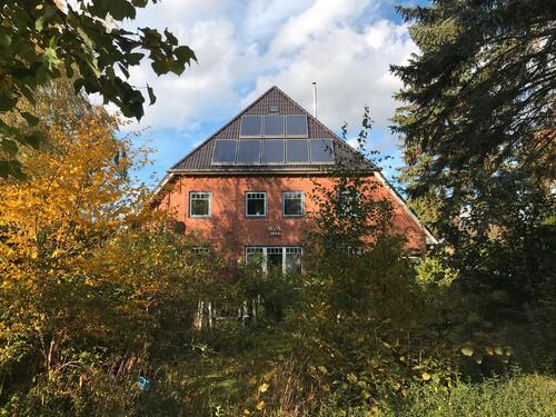 Foto - Resthof in Strandnähe mit 5 Wohneinheiten und arrondierten Wiesen