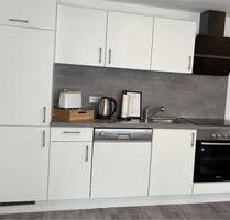 Moderne 2-Zimmer-Wohnung; voll möbiliert - Bad Füssing