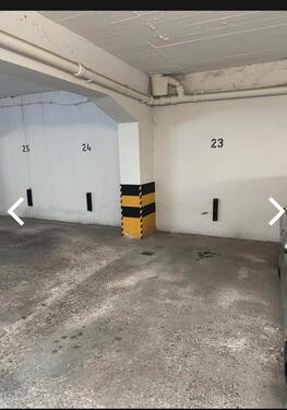 Foto - Tief-Garagenstellplatz Mannheim L Quadrate (Nr23)