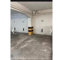 Tief-Garagenstellplatz Mannheim L Quadrate (Nr23)