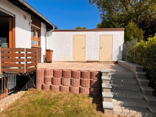 Foto - Schöne 4-Zimmer-Wohnung mit Terrasse und Gartenanteil in Ober-Olm