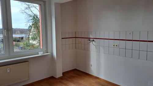 Foto - Etagenwohnung in Blankensee zur Miete