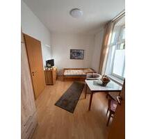 Möbliertes 1-Zimmer Appartement im Zentrum Bad Köstritz zur Miete - Kraftsdorf