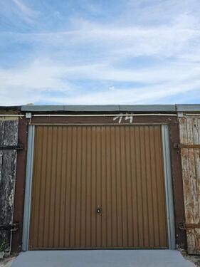 Foto - Garage Einzelgarage mit LichtStrom Damaschkeweg Frankfurt (Oder)