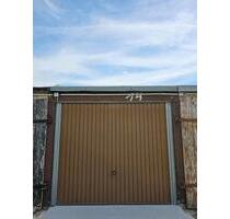 Garage Einzelgarage mit LichtStrom Damaschkeweg Frankfurt (Oder)