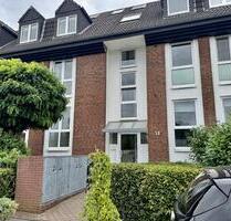 Gemütliche 3 Zimmerwohnung mit Balkon in Düsseldorf-Hamm