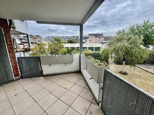 Foto - Etagenwohnung zur Miete in Düsseldorf