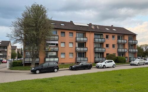 Foto - 2 Zimmer Wohnung mit Balkon in Wolfenbüttel Fümmelse