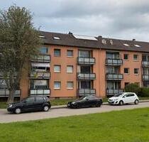 2 Zimmer Wohnung mit Balkon in Wolfenbüttel Fümmelse