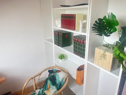 Foto - Etagenwohnung zur Miete in Backnang