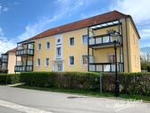 Foto - Tolle 2-Raum-Wohnung im Erdgeschoß mit Balkon