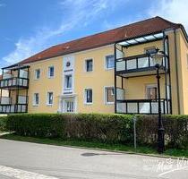 Tolle 2-Raum-Wohnung im Erdgeschoß mit Balkon - Meuselwitz