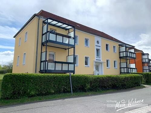 Foto - Etagenwohnung zur Miete in Meuselwitz