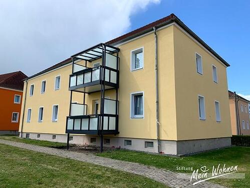 Foto - Etagenwohnung in Meuselwitz