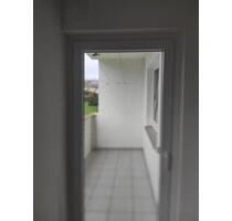 3 Zimmer Wohnung Stolzenau mit Balkon