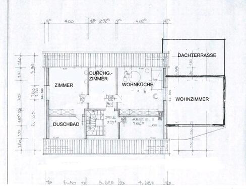 Foto - 3 Zimmer Etagenwohnung zur Miete in Wiesmoor