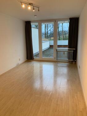 Foto - Helles ruhiges 1-Zimmer Apartment Wohnung zu vermieten