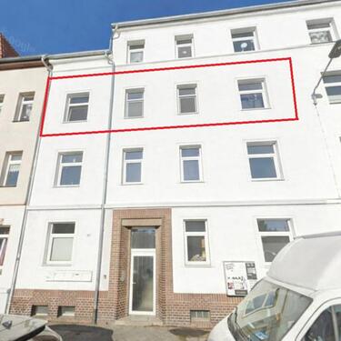 Foto - 3 Zimmer Etagenwohnung zum Kaufen in Leipzig