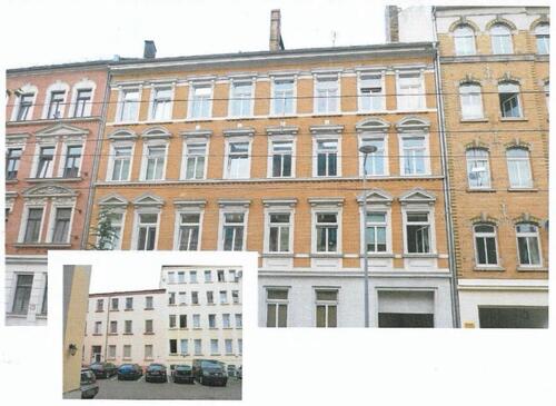 Foto - 2- Zimmer Whg. EG - 105.000,00&nbsp;EUR Kaufpreis, ca.&nbsp; 46,80&nbsp;m&sup2;