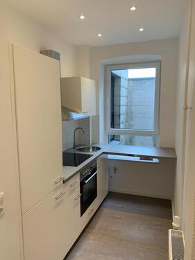 Foto - FLENSBURG Zentrale 2-Zimmer-Wohnung in Hinterhoflage