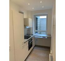 FLENSBURG Zentrale 2-Zimmer-Wohnung in Hinterhoflage