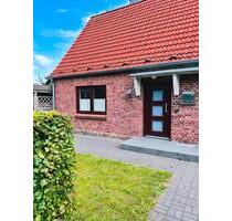 Charmante Doppelhaushälfte mit Garten in Weding bei Flensburg