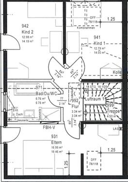 Foto - 5 Zimmer Doppelhaushälfte in Trittau