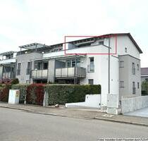 2-Zimmer-Wohnung mit Balkon in Rheinfelden - Rheinfelden (Baden)